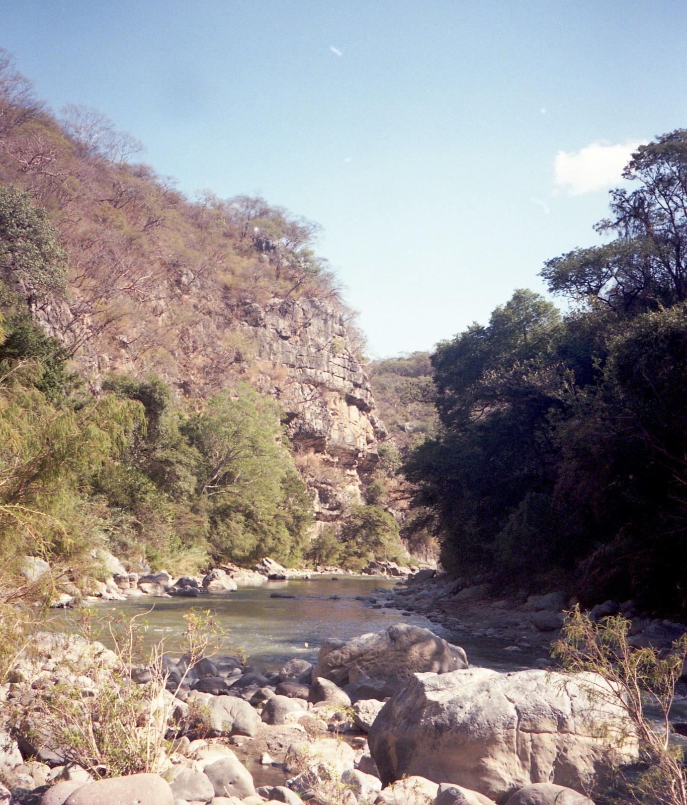 19961201 007   Taxco La Grutas   Mexico Film 02 Fnr 013
